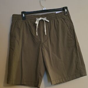 New St. John's Bay Olive Green Men's LT Shorts